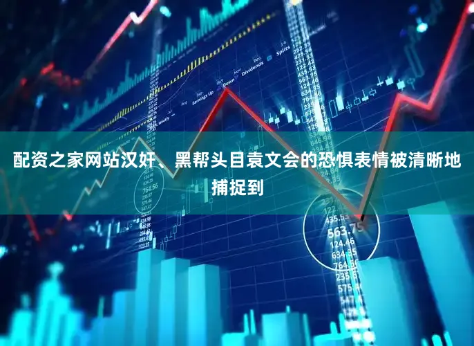 配资之家网站汉奸、黑帮头目袁文会的恐惧表情被清晰地捕捉到