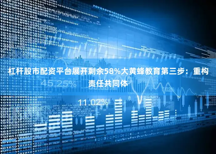 杠杆股市配资平台展开剩余58%大黄蜂教育第三步：重构责任共同体